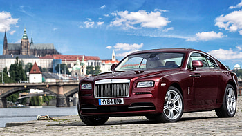 Rolls-Royce Wraith, Cars HD wallpaper