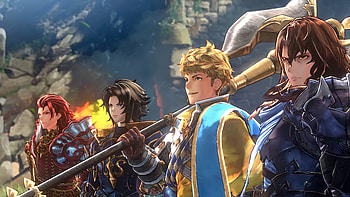 Granblue Fantasy: Relink Heroes -, video game, Granblue Fantasy: Relink HD wallpaper