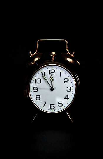 Clock, Miscellanea, Miscellaneous, Clock Face, Dial, Alarm Clock, Time, It's Time HD phone wallpaper