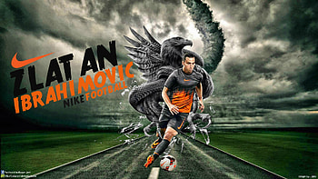Zlatan Ibrahimovic Full HD wallpaper