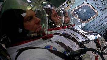 Apollo 13, Historic spaceflight, Lunar mission, Astronaut heroes HD wallpaper