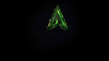Green Arrow HD wallpaper