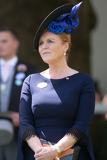 Sarah Ferguson, Self-proclaimed, Royal HD phone wallpaper