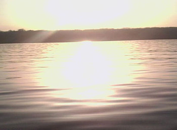 sunset in norway, water, norway, sunsets HD wallpaper
