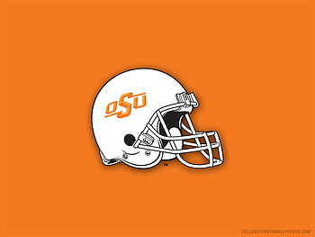 Oklahoma State Logo, team, cowboys, teams, university HD wallpaper