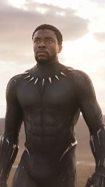 T'Challa, Sony Xperia , Black Panther character HD phone wallpaper