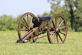 Battle Of Richmond KY, civil war, military, artillery HD wallpaper