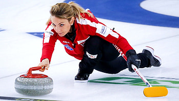 Silvana Tirinzoni, Curling HD wallpaper