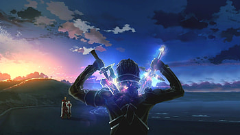 Kirito SAO , Fondos de escritorio, Sword Art Online, Anime HD wallpaper
