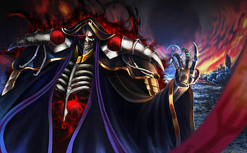 Overlord, Anime , , Backgrounds HD wallpaper