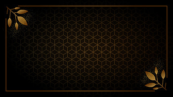Black and Gold background abstract geometric shapes luxury design .Realistic layer metal. Gold background, Abstract geometric shapes, Background abstract, Elegant Black and Gold HD wallpaper