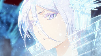 BANKAI RUKIA KUCHIKI, bankai, Rukia Kuchiki, Anime, Bleach: Thousand-Year Blood War HD wallpaper