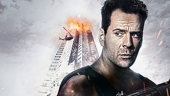 Die Hard: Nakatomi Inferno — HD wallpaper