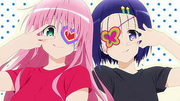 To Love Ru, Anime HD wallpaper