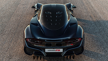 Hennessey Venom, F5 testing, High-speed trials, Beast on the track HD wallpaper