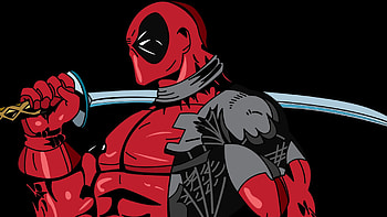 Deadpool Marvel Art, deadpool, movies, marvel-comics, 2016-movies HD wallpaper