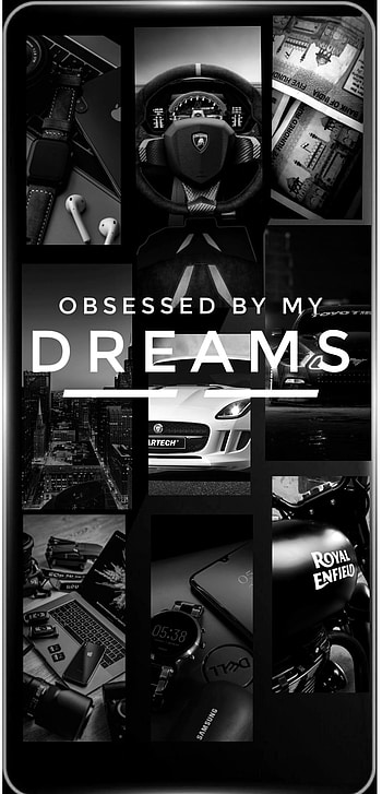 Dreams, carlover, black06, bikelover, 02 HD phone wallpaper