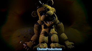 Five Nights At Freddy's, Golden Freddy (Five Nights At Freddy's), Video Game HD wallpaper