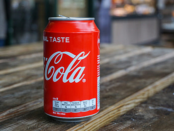Coca-Cola, Dutch origin, Ultra visuals, Vibrant colors HD wallpaper