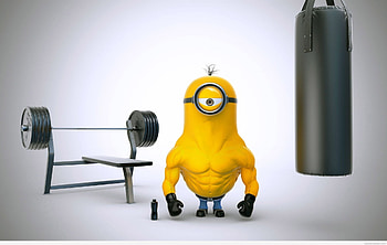 Minions, Movie HD wallpaper