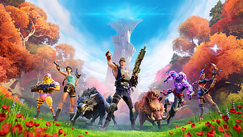 Fortnite Chapter 2 Season 6 Battle Pass 2021, fortnite, games, 2021-games HD wallpaper