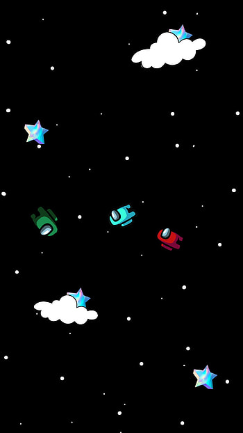 among us, american game HD phone wallpaper