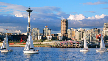 Cities, Building, Australia, Sailboats HD wallpaper