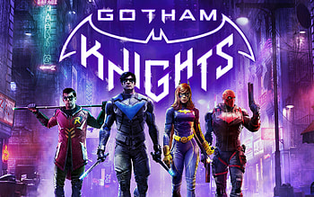 Gotham Knights spotlight, Batman-less DC game, VG247 critique, Gaming queries HD wallpaper