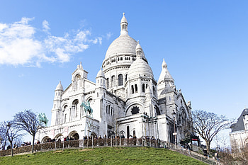 What to See in Montmartre, Paris Travel Guide, Blushrougette, Travels HD wallpaper