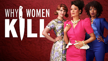 Why Women Kill, Dramatic TV series, Complex relationships, Dark secrets HD wallpaper