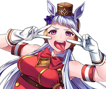 Gold Ship (Uma Musume), Anime, Uma Musume: Pretty Derby HD wallpaper