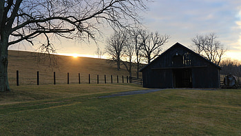 January In Kentucky, graphy, season HD wallpaper