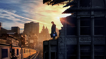 Fantastic Beasts, Hintergrund, Fanpop, Fantasy creatures HD wallpaper