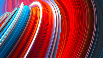 Abstract Colorful Lines, abstract, lines HD wallpaper