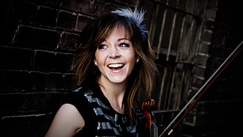 Lindsey Stirling Gorgeous, girls, happy, music, lindsey-stirling HD wallpaper