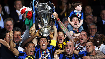 2010 UEFA Champions League, Inter HD wallpaper