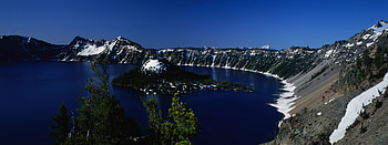 Landscape, Mountains, Lakes HD wallpaper