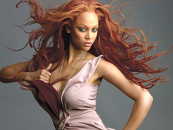 tyra, hot, woman HD wallpaper