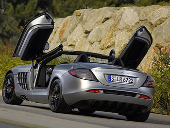 wonder Car, car, mercedes HD wallpaper