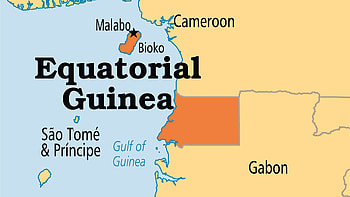 Equatorial Guinea, Operation World, May 15, Travels HD wallpaper