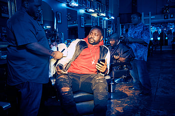 Atlanta TV Series, Paper Boi character, Early rap stardom, The New Yorker HD wallpaper