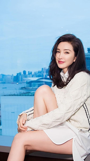 li Bingbing, Hollywood Heroine HD phone wallpaper