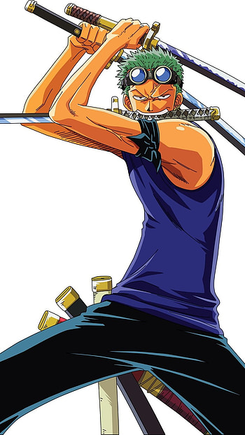 Zoro, Roronao Wano HD phone wallpaper