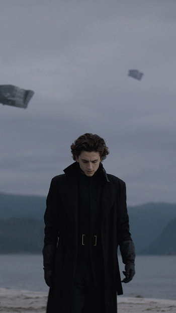 Paul Atreides, Dune movie, High-resolution , Timothee Chalamet HD phone wallpaper