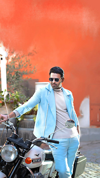 Prabhas, radheshyam HD phone wallpaper