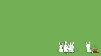 Rabbit Means Business, Business, Funny, Rabbit, Means HD wallpaper
