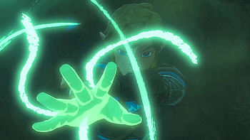 Breath of the Wild 2, Tentative title, Nintendo Switch game, Gaming profile HD wallpaper