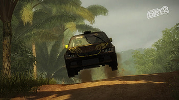 Dirt 2 Part-Landing, dirt, 2, capture, part-landing HD wallpaper