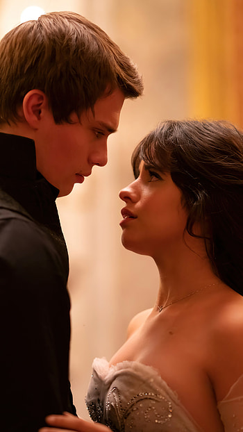 Nicholas Galitzine, Prince Robert, Cinderella HD phone wallpaper
