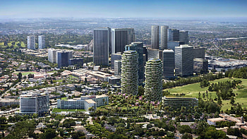 Beverly Hills, One Beverly Hills, Rios HD wallpaper